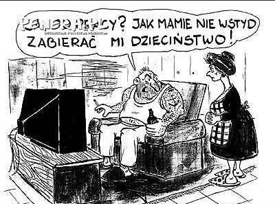 Jak mamie nie wstyd!