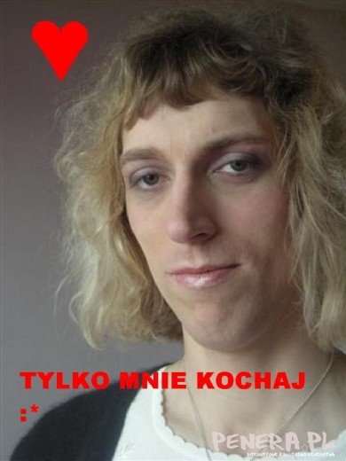 Tylko mnie kochaj :*