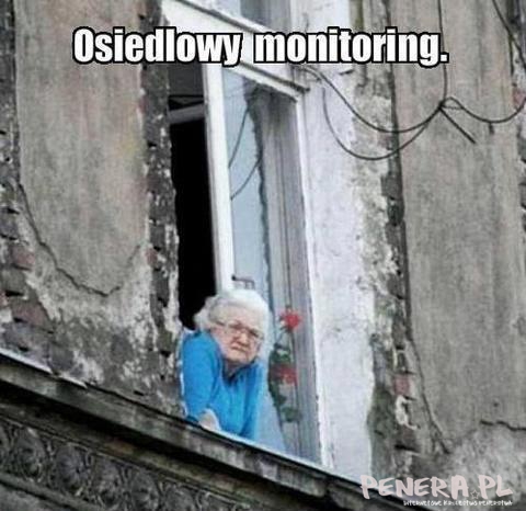 Osiedlowy monitoring