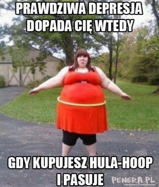 Prawdziwa depresja dopada Cię wtedy