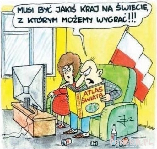 Musi być jakiś kraj na świecie