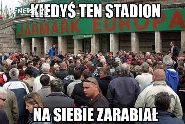 Jaki był taki był ale na siebie zarabiał