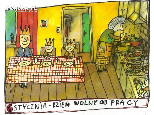 Dzień Wolny od pracy dla kobiet