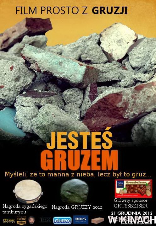 Jesteś Gruzem