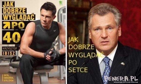 Jak dobrze wyglądać po - sami wybierzcie