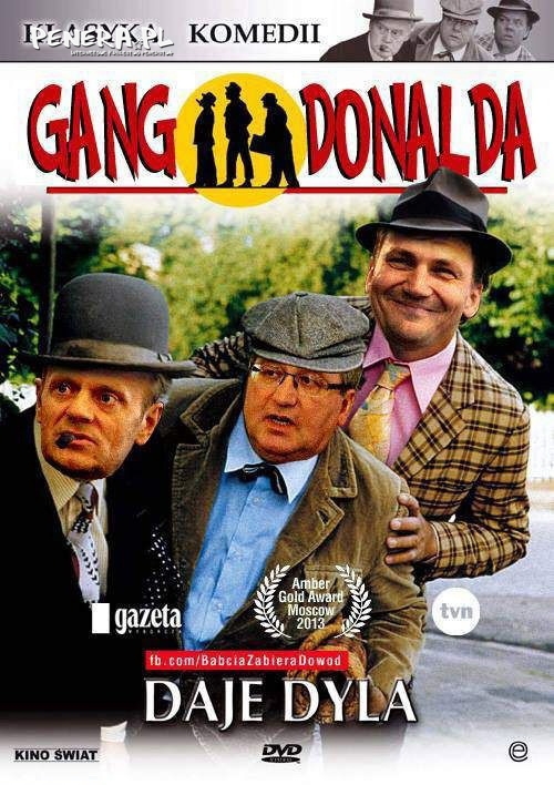 Gang Donalda