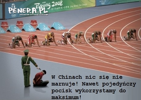 W Chinach nic się nie marnuje