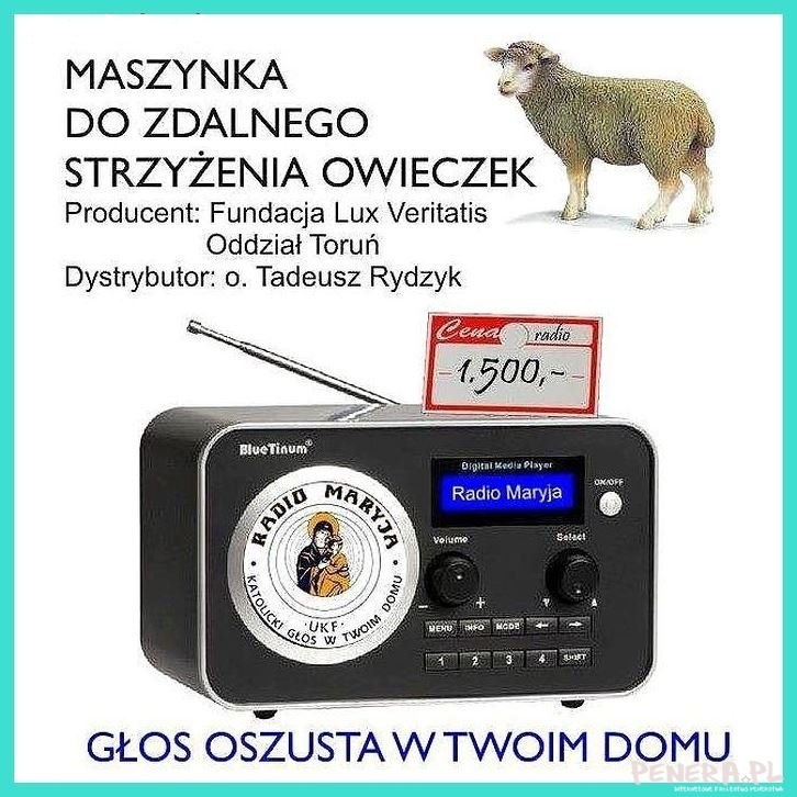 Maszynka do zdalnego strzyżenia owiec