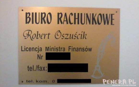 Biuro Rachunkowe z Licencją Ministra Finansów