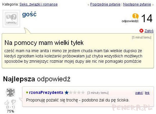 Zawsze możesz liczyć na dobrą radę