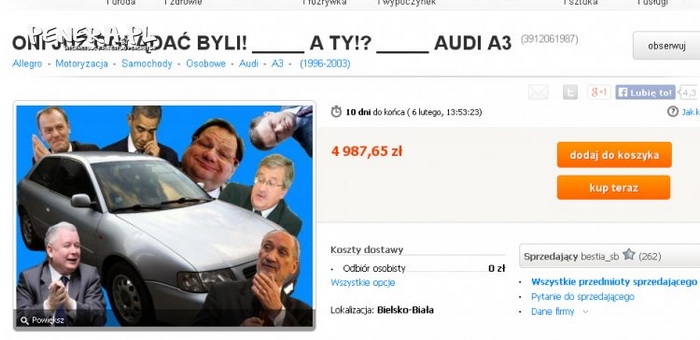 Oni już byli oglądali