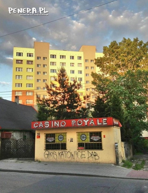 Casino Royale - Polska wersja