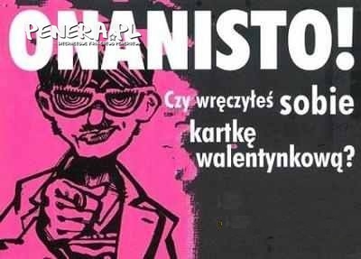 Walentynki onanisty