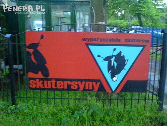 A to skutersyny