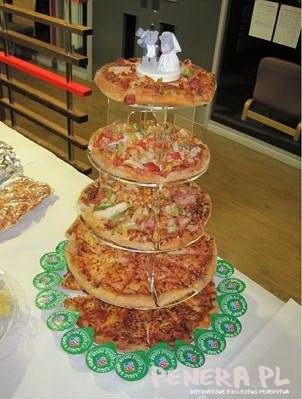 Pizza Tort - Ja chce taki!