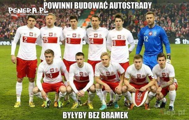 Polska reprezentacja