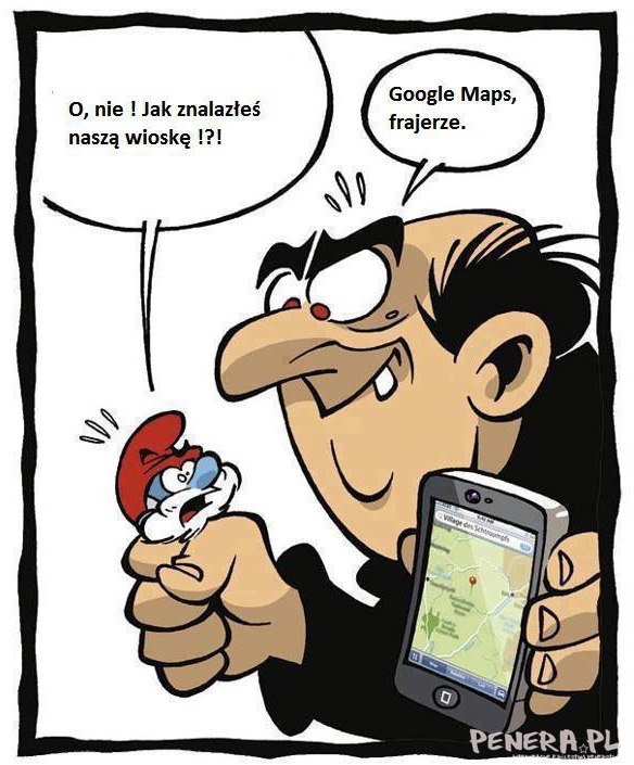 Google maps