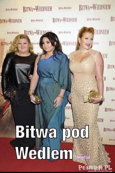 Bitwa pod Wedlem!