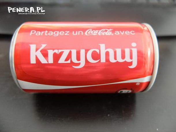 Krzychu a może Krzychuj?