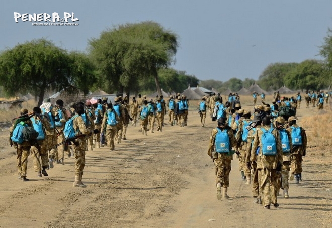 Rząd Sudanu twierdzi że nie kradnie