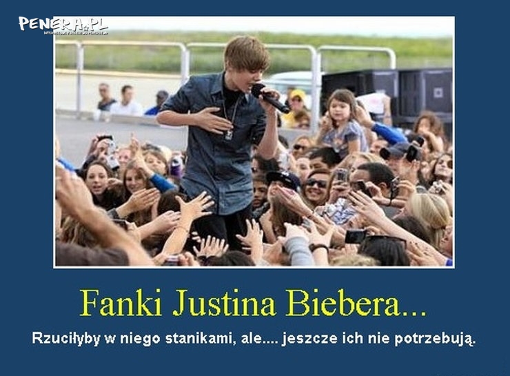 Fanki Justyny Biebera