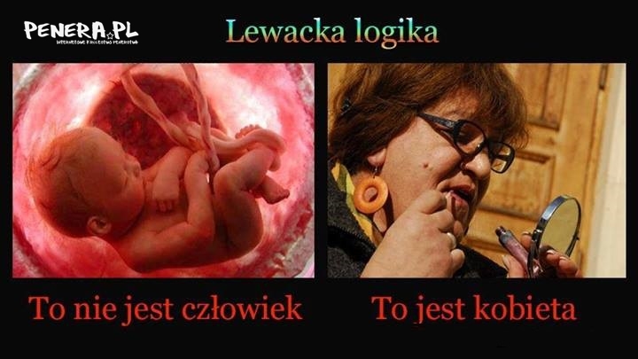 Lewacka logika