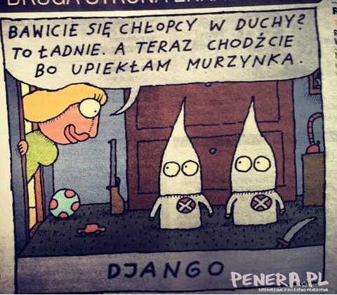 Chodźcie chłopcy upiekłam murzynka