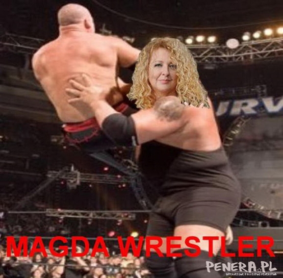 Magda Wrestler