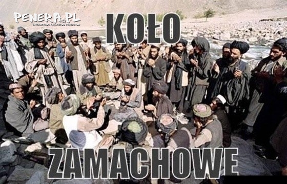 Arabskie koło zamachowe