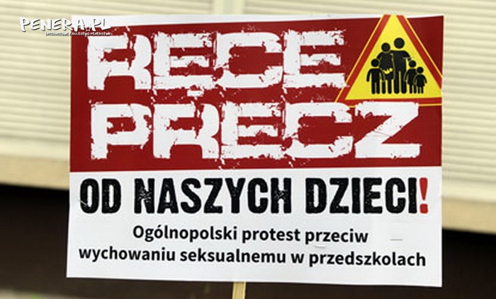 Ręce precz!