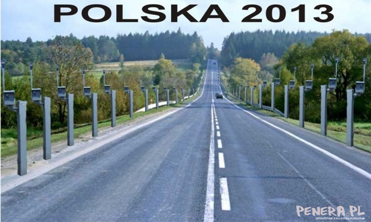 Polska 2013 już niebawem zamiast słupków