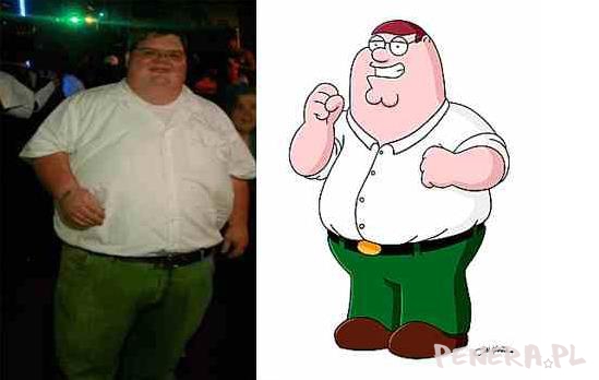 Family Guy - Peter Griffin