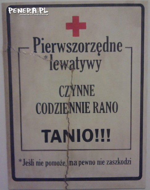 Zalecane codziennie rano