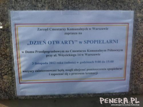 Dzień otwarty w spopielarni!