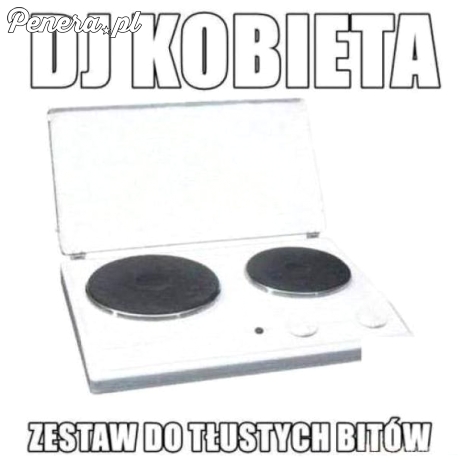 DJ Kobieta