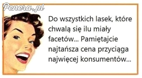 Dziewczyny lepiej się nie chwalić ;)