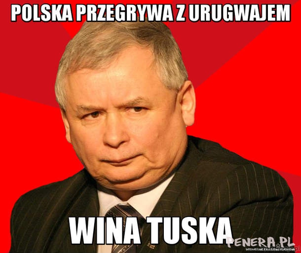 Polska przegrywa z Urugwajem! Czyja to wina?