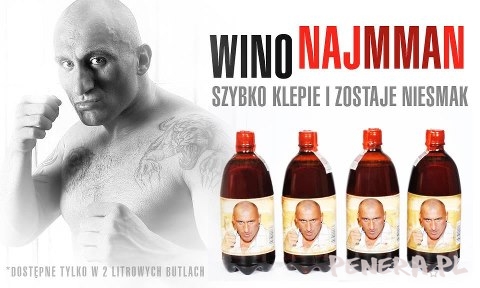 Wino Najmman