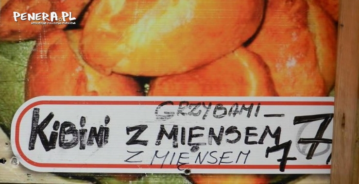 Kibini z mięnsem