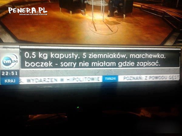 Telewizyjny notatnik