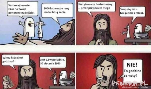 Jezus - historia powszechna