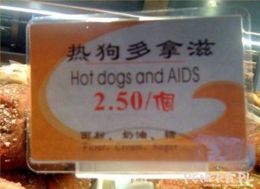 Hot Dog z gratisem