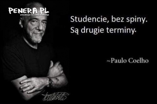 Studenci bez spiny