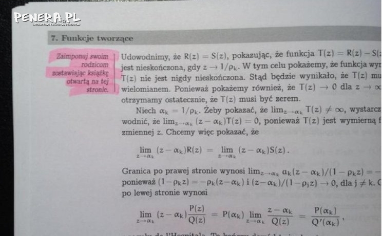 Chcesz zaimponować rodzicom?