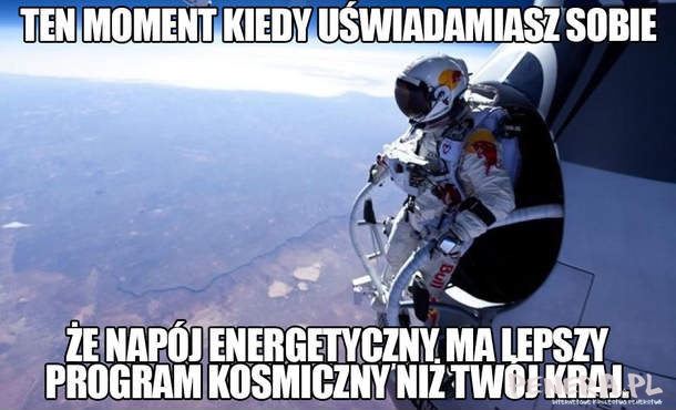 Ten moment kiedy uświadamiasz sobie że...