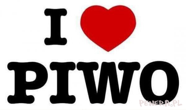 I Love Piwo