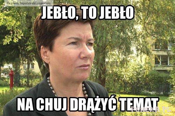 Jebło to jebło