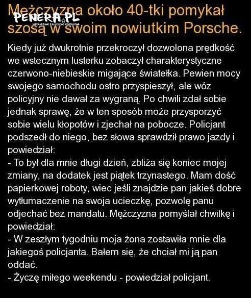 Kawał - Dobry powód