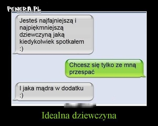 Idealna dziewczyna