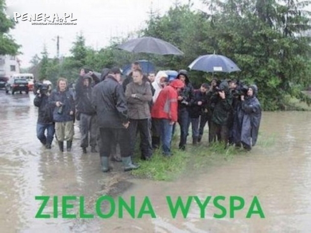 Zielona Wyspa